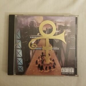 Cd the artist formally known as Prince